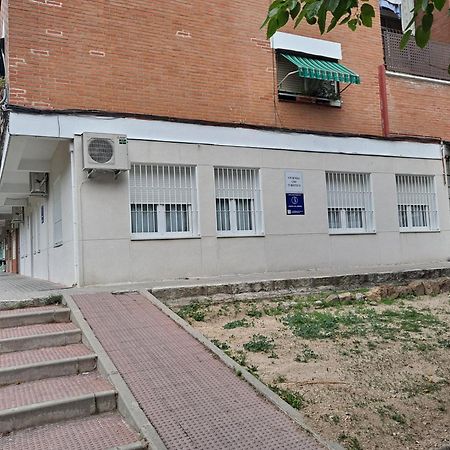 מדריד Apartamentos Tanez Santurce A מראה חיצוני תמונה