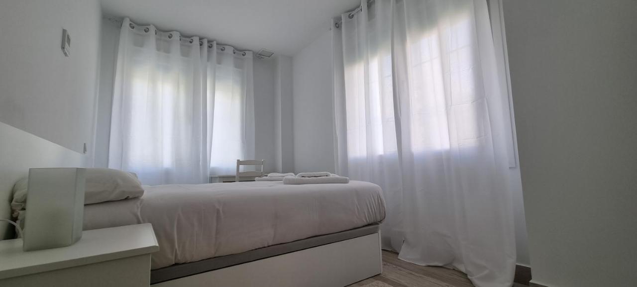 מדריד Apartamentos Tanez Santurce A מראה חיצוני תמונה