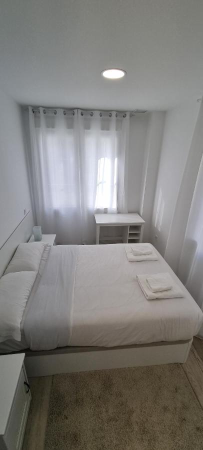 מדריד Apartamentos Tanez Santurce A מראה חיצוני תמונה