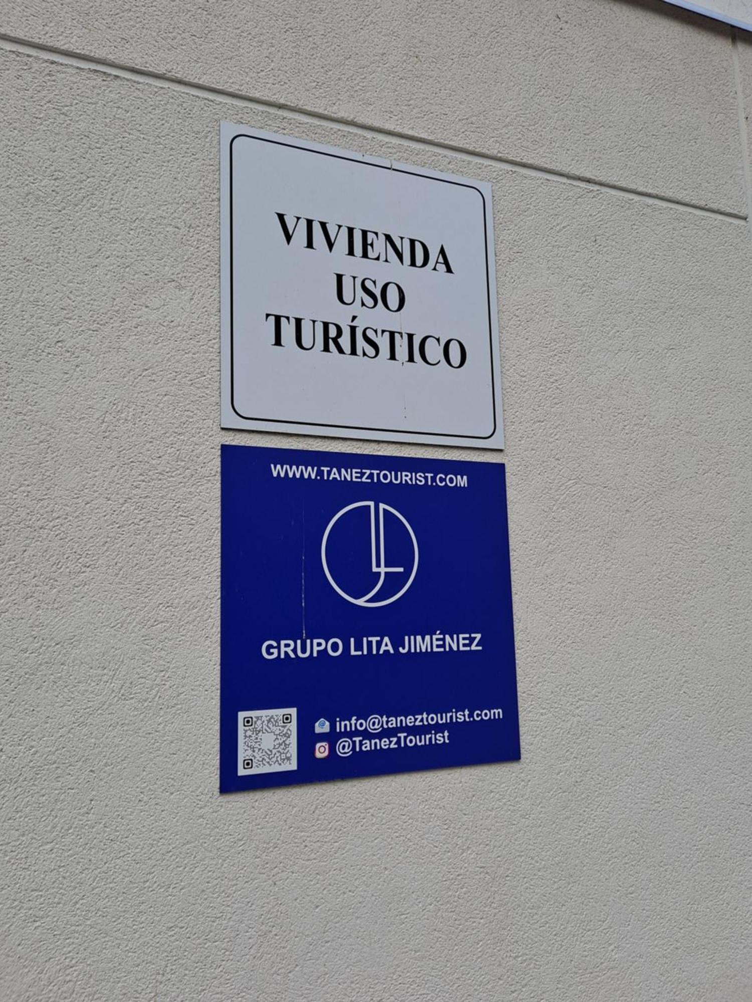 מדריד Apartamentos Tanez Santurce A מראה חיצוני תמונה