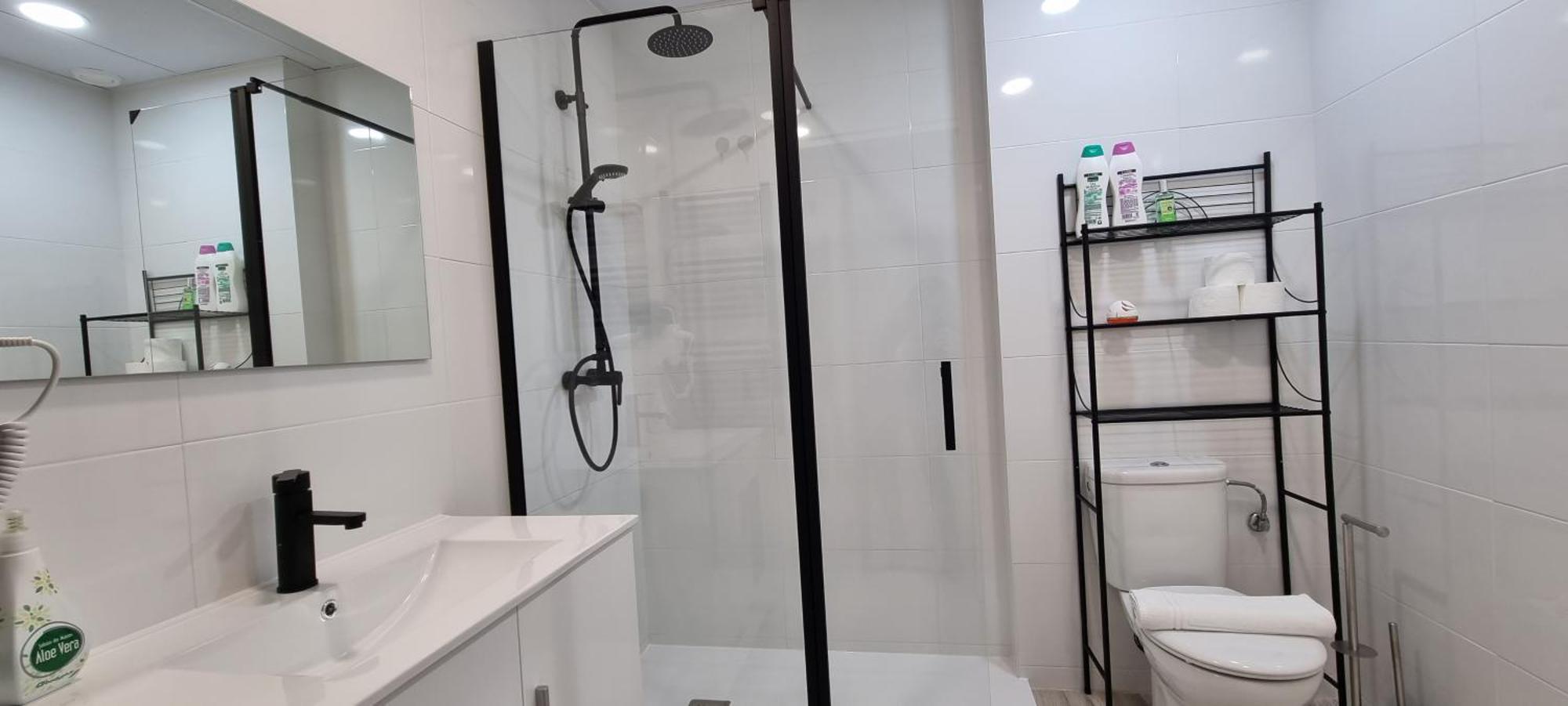 מדריד Apartamentos Tanez Santurce A מראה חיצוני תמונה