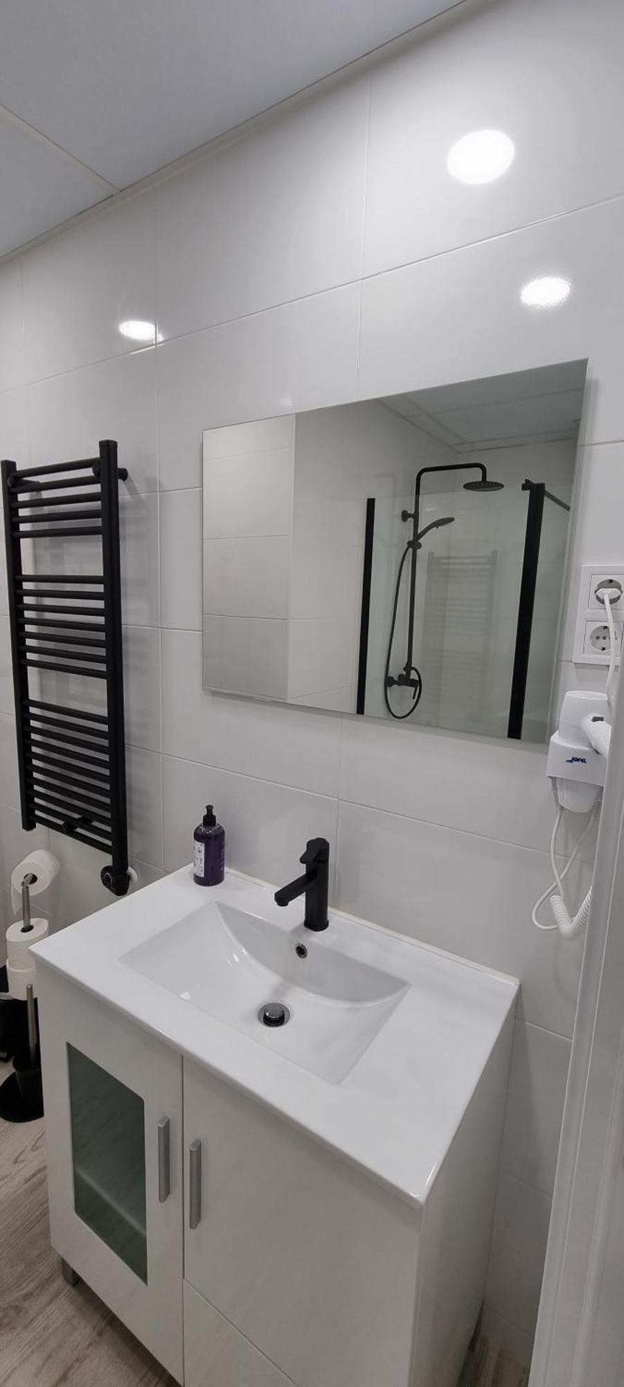 מדריד Apartamentos Tanez Santurce A מראה חיצוני תמונה